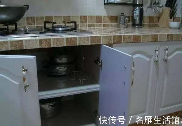 切排骨|砖砌厨柜和砖砌洗衣池,现在很流行,不砌一个太可惜了!