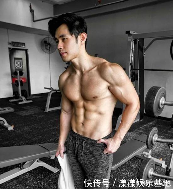 马来西亚|体脂率从27%降到10%，彪悍的人生不需要解释
