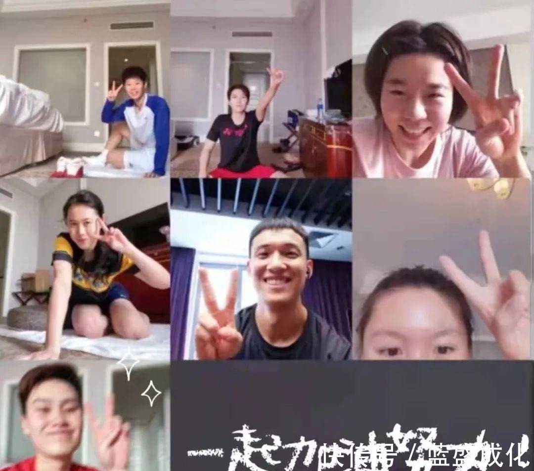 隔离期|国羽归国开始第四次隔离,“全勤员”贾一凡盼管住嘴!