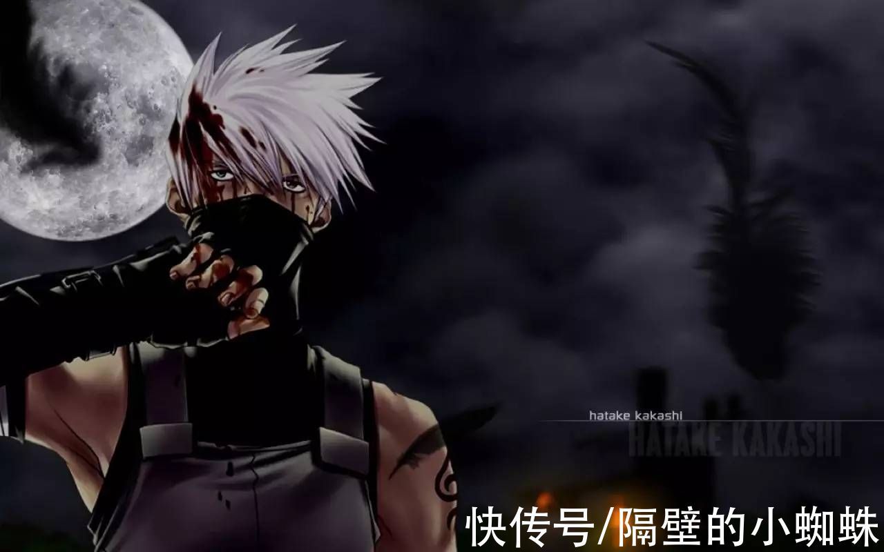 忍者|火影忍者:這3位正派人物如果黑化,實力將異常恐怖