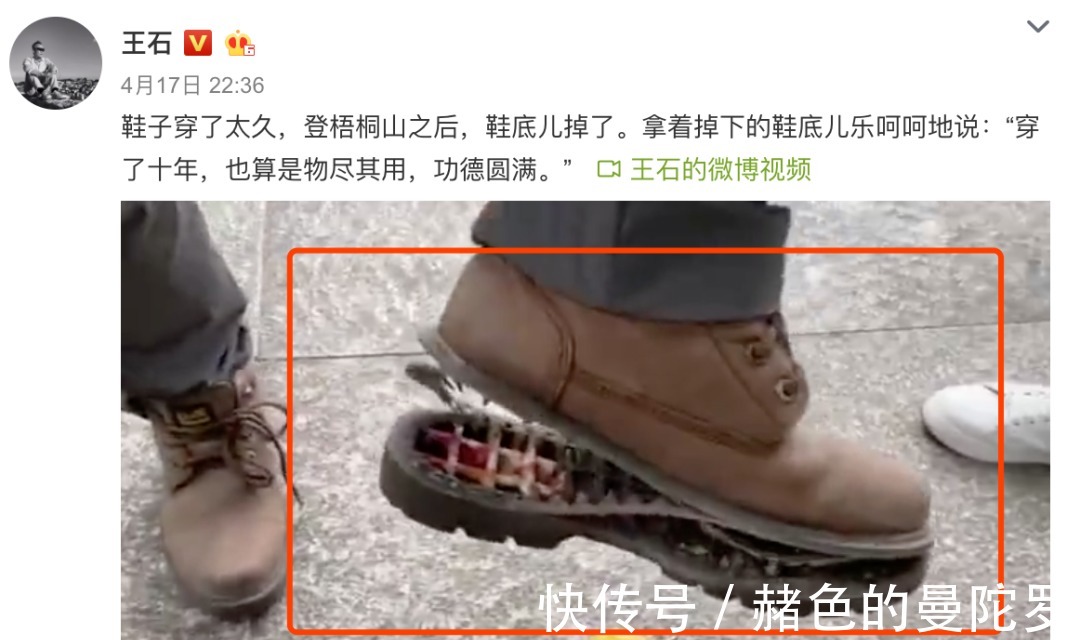 巴菲特|净利暴跌96五折自救巴菲特的运动鞋最有趣, NIKE继承人穿阿迪!