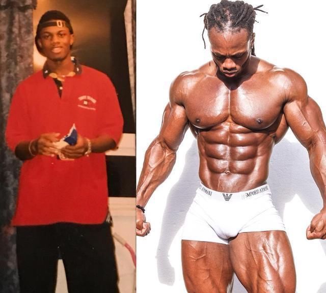 肌纤维|天天健身就能快速增肌避免2个错误,瘦人也能摆脱竹竿身材