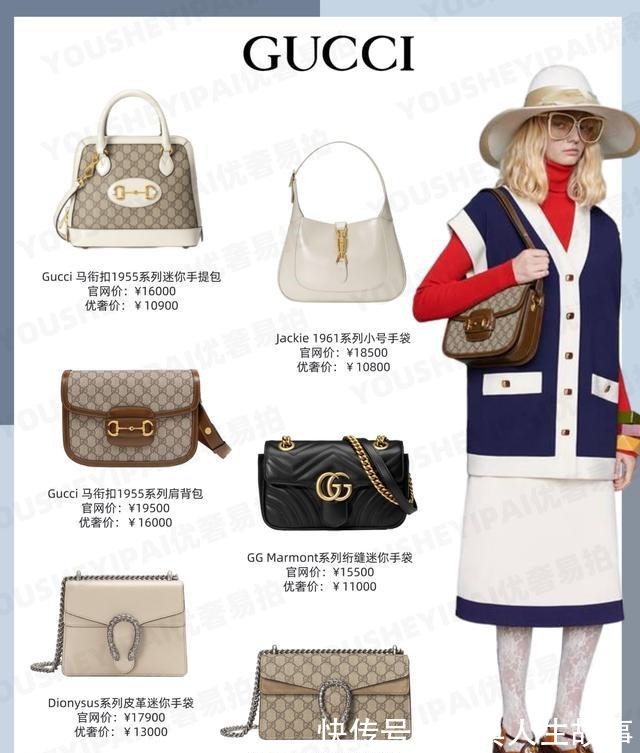 大牌!1W到2W可以选什么大牌包包|二手奢侈品!