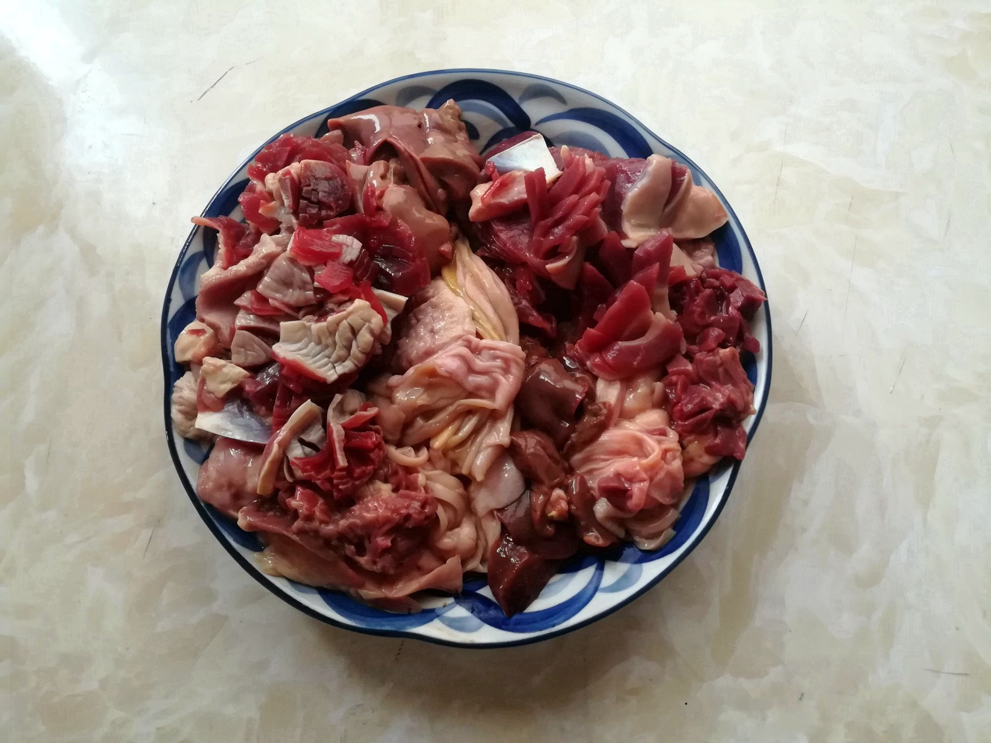 鸡身上不可多得的“宝贝”,肉贩子总会偷偷留下,懂行的人常吃