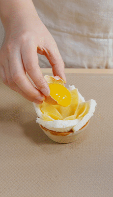 「宝宝辅食」奶酪花朵披萨超美味没吃过太可惜了