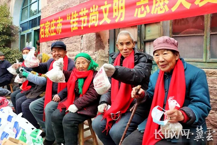 中医药|石家庄青年志愿者申秀丽：用中医药服务百姓