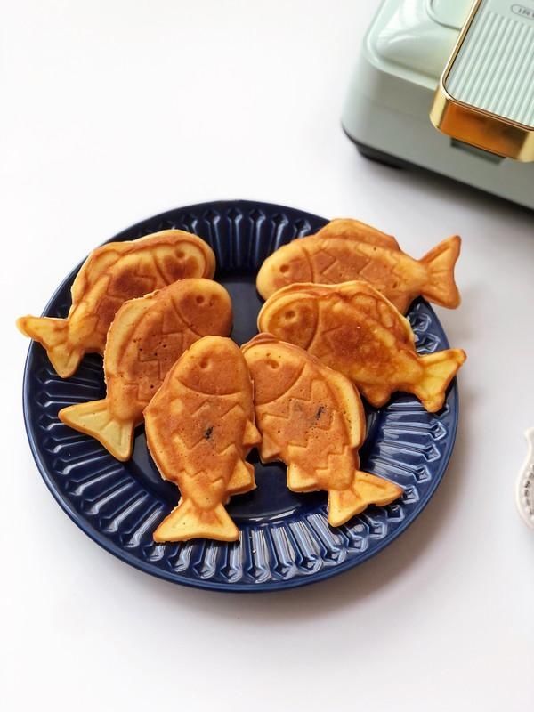 没有什么是0难度鲷鱼烧，好吃，又好做解决不了的