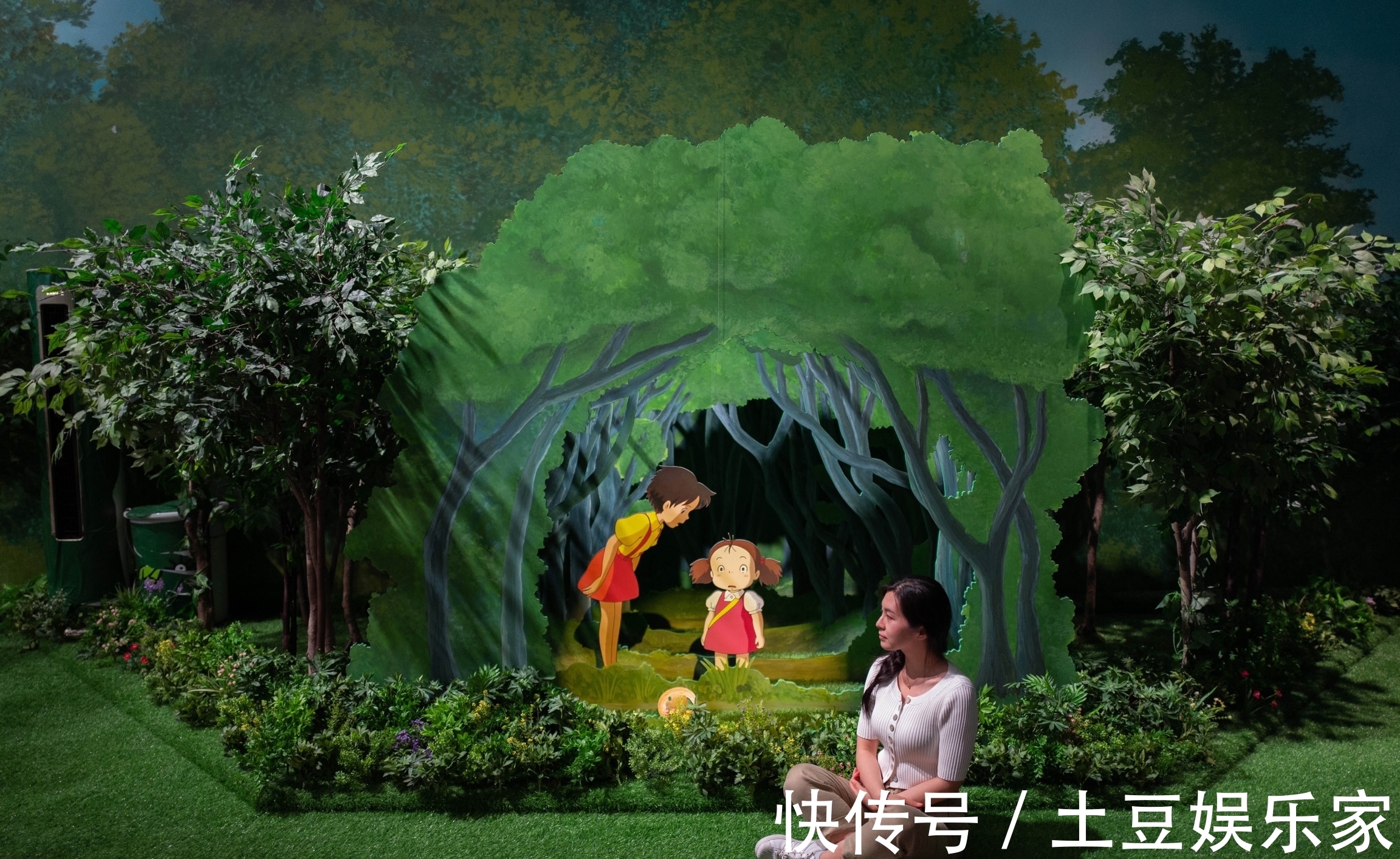 动画版|现实与反现实之间：宫崎骏的乌托邦对位法