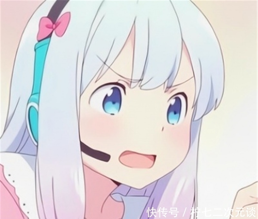 动漫|天真·可爱·精选动漫女头我想占据你的偏爱,也想成为你的骄傲