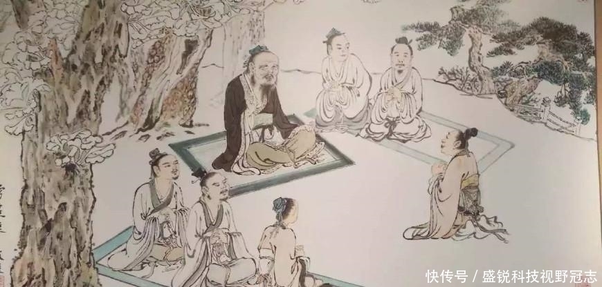 宰予|千古名言“朽木不可雕也”,后面一句更扎心,你也许没有听过