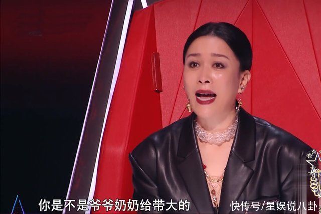 李克勤|《好声音》盲选颜值比拼,学员“择偶”标准明确,导师抢人太拉胯