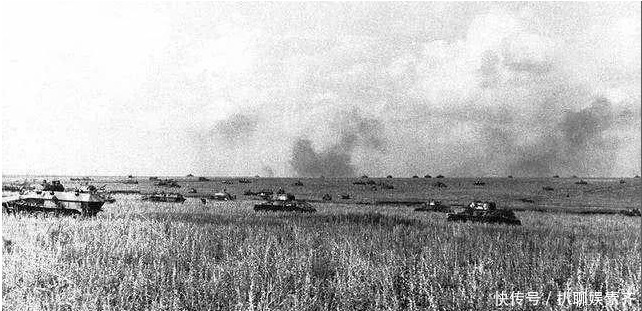战争史|俘虏六十五万, 战死六十万! 人类战争史上最残酷的围歼战!
