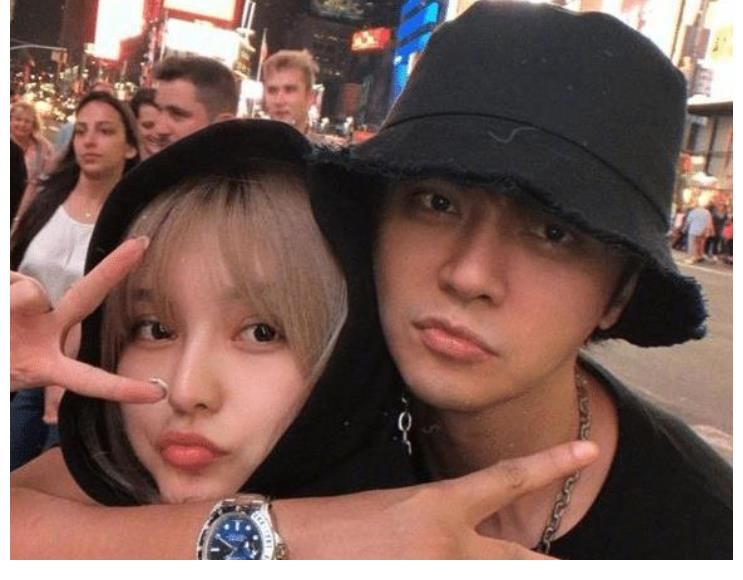 罗志祥|周扬青陈瑞丰进入下个阶段,感情发展顺利,陈瑞丰:无法控制情感