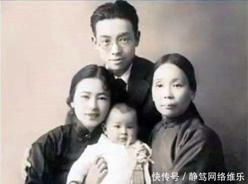 无分|梁启超无名无分的妻子,晚年在阴暗草棚离世,培养了6名国家栋梁