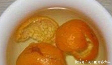 食盐加橘子皮,喝一次能省下几百元,解决了男女老少的大难题!