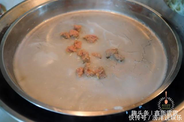 搅拌均匀|南方人最爱的早餐，比油条健康，比包子有营养，多给孩子吃！