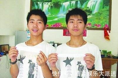 美国|双胞胎男孩，一个在美国长大，一个在中国长大，长大后不像亲兄弟