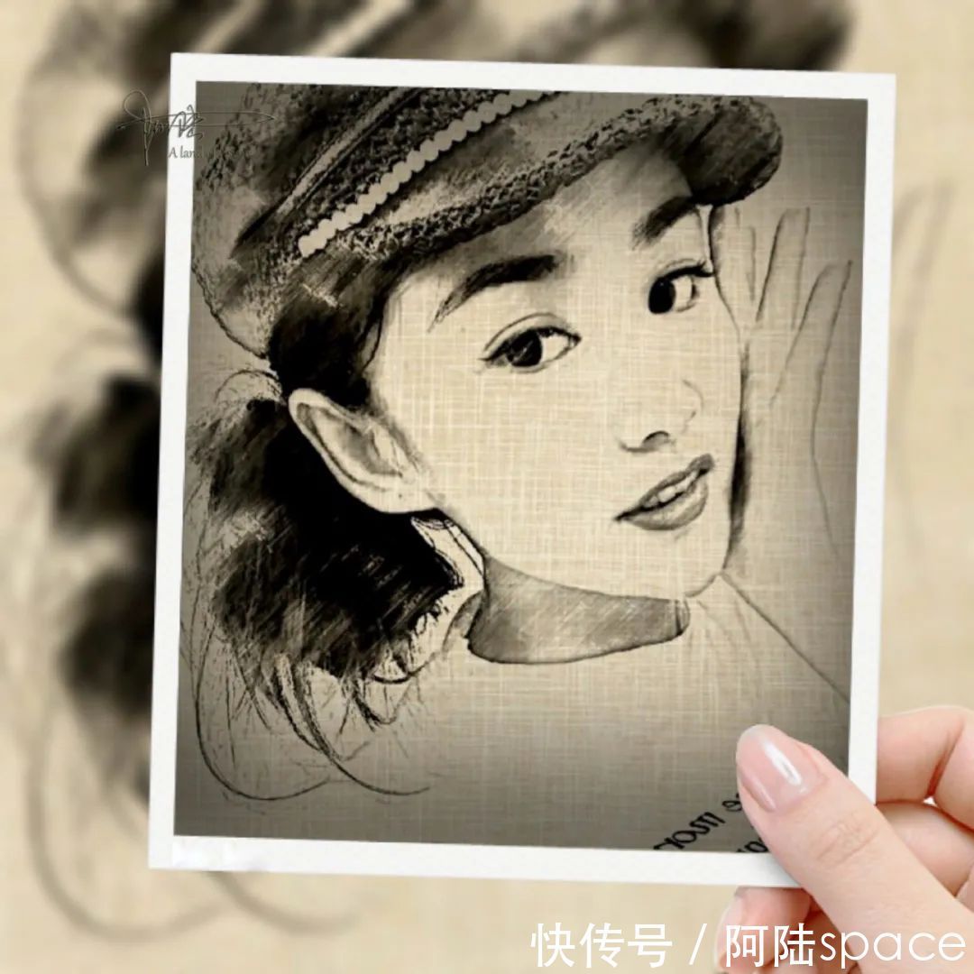 妹儿 不眠不休一天一夜,这位95后把自己徒步成了路上最“美”的风景