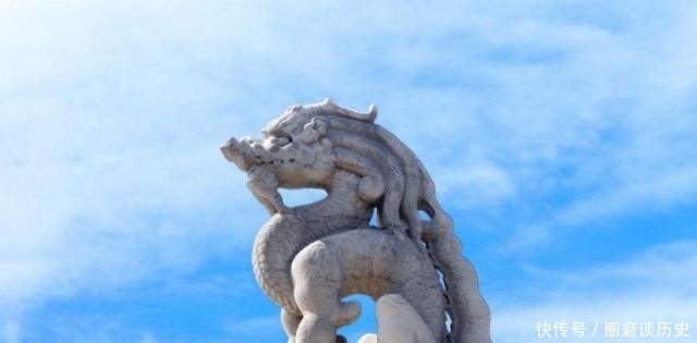 方式|上古神话中,连神龙都惧怕的“异兽”,它的战斗方式非常特别