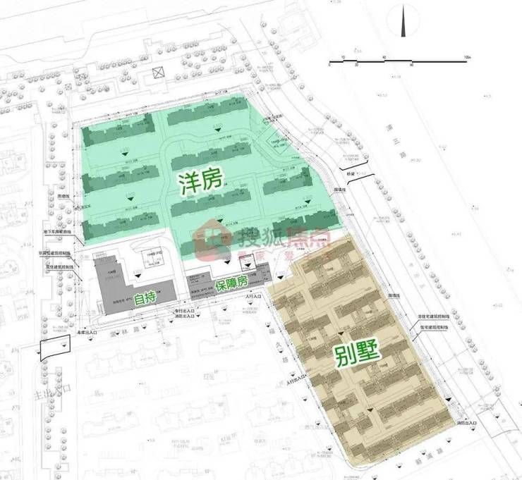 入市|浦东北蔡两大纯新盘有望下半年入市, 中小套不低于70%