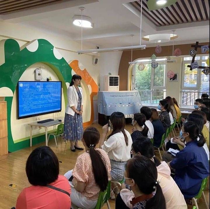 幼儿园|新学期来啦！甸柳中心幼儿园开学准备这样做