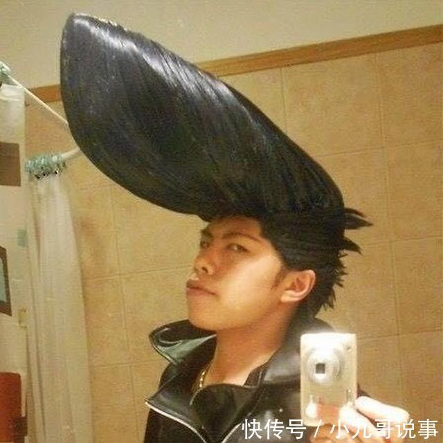 海绵宝宝 21次理发失败,发型逆天,最后一张图让人捧腹大笑