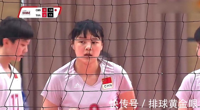 潜力股|中国女排3大潜力股,因重视程度不够被荒废,新周期难入国家队