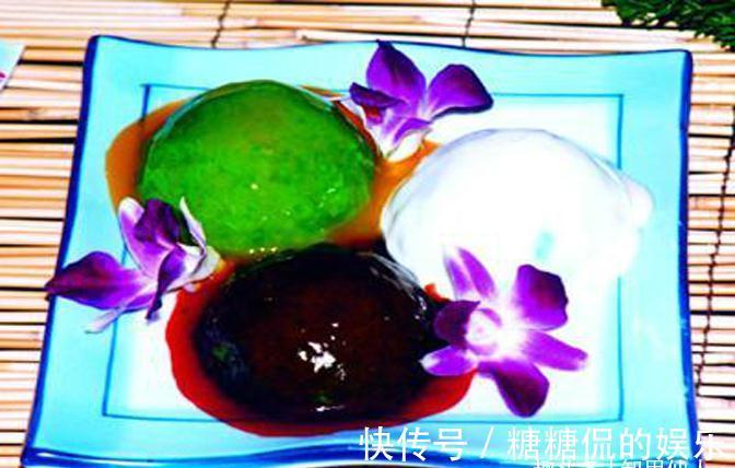 白灵菇|美食推荐:鲜鲍焖鹅掌、翡翠白灵菇、三色青豆泥制作方法