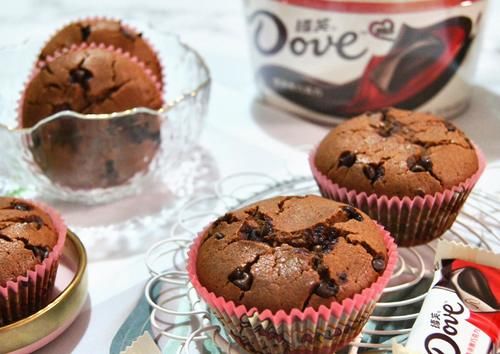  入回温|新手也能轻松做的巧克力小蛋糕，口感丰富、松软醇厚，快收藏！