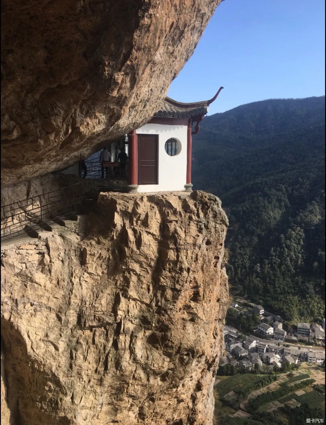 东南第一山“雁荡山”