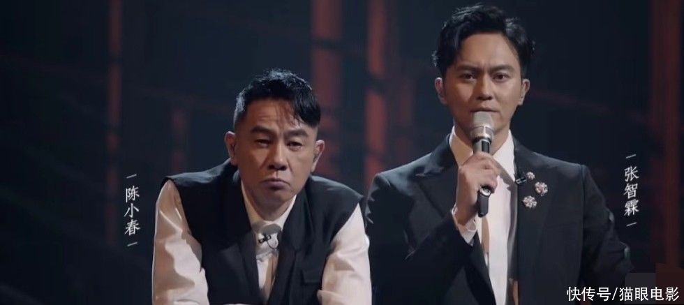 独家记忆|陈小春张智霖合照太有感！应采儿都写起故事，网友：我已经嗑上了