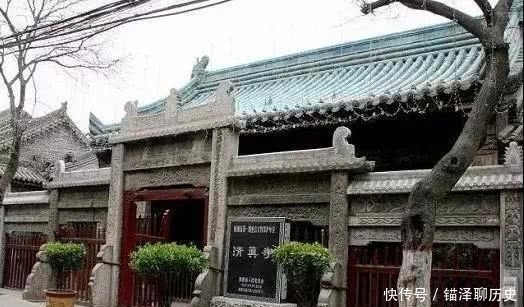 藏在市井里的神秘古寺,竟与郑和有一段不解之缘!