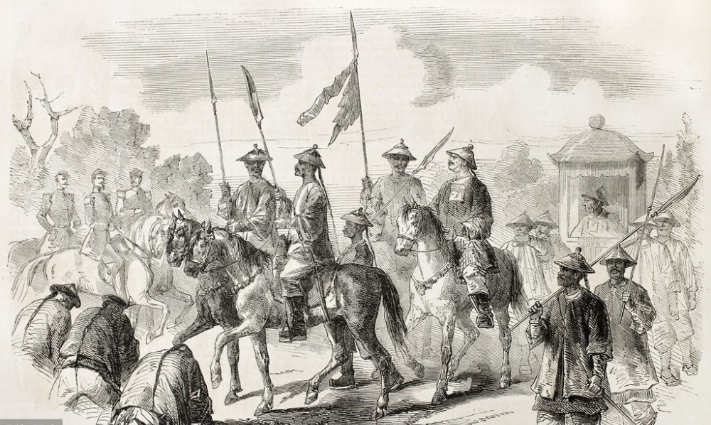 王朝|世界最长命的王朝,号称“菊花王朝”,延续2680年,126位帝王