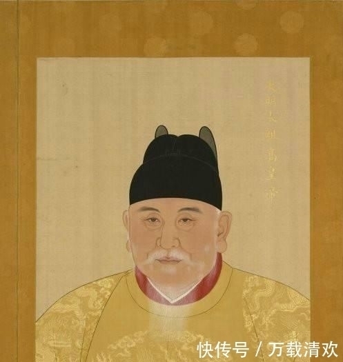 朱元章效仿黄巢写了一首诗,明朝学家的评价很及时