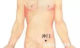 冲门穴|人身上这条沟太神奇了,拍这条“沟”,能让胖人变瘦,瘦人变胖?