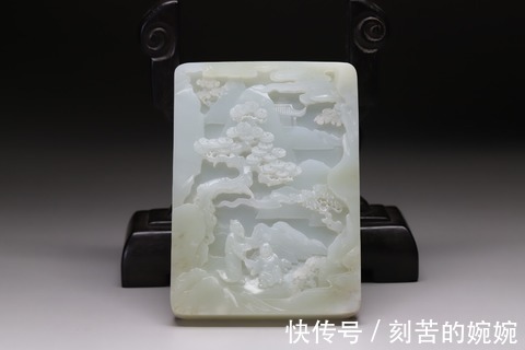 插屏$“醉翁亭记”插屏