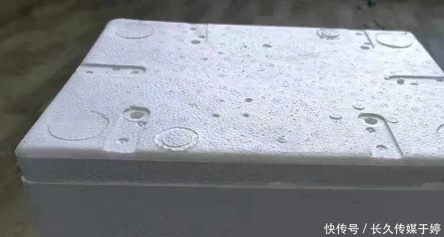 “泡沫”就能解决,何必用商品鲫鱼饵?