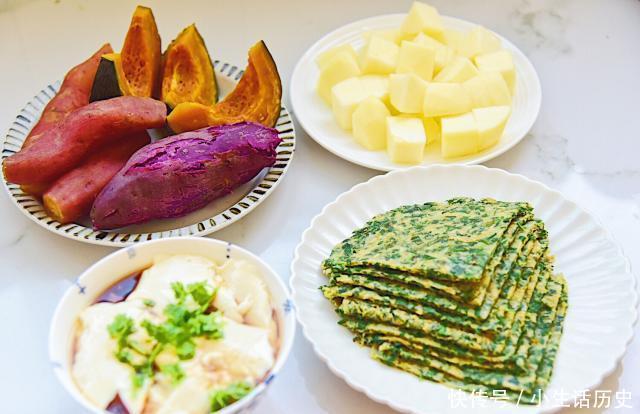 冬季,一家三口的7天早餐,不仅营养高,吃得暖和,还提高抵抗力