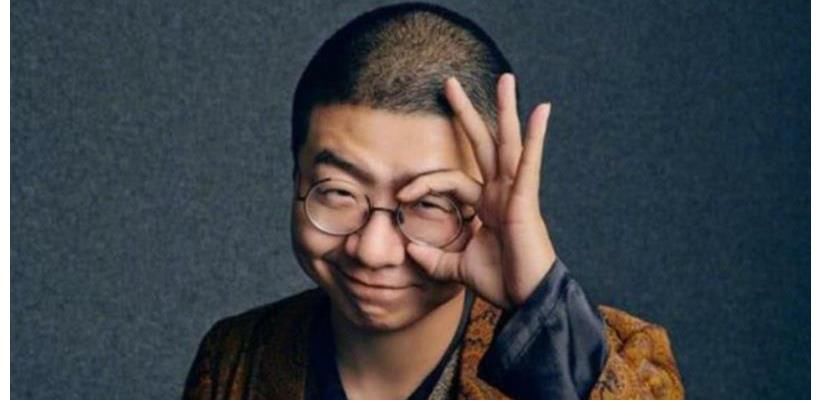 何广智|《脱口秀大会4》何广智段子俗套，能火全凭“丑”？杨笠笑而不语