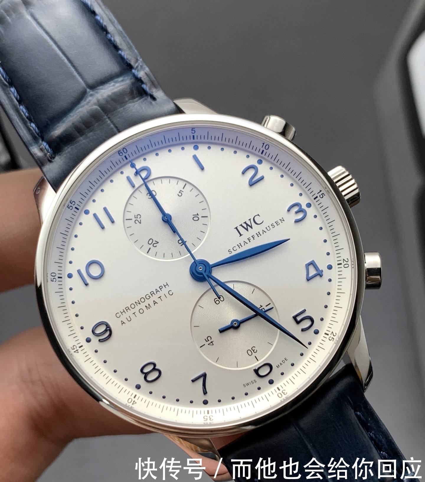 万国葡计|Siri说表:ZF厂万国葡计是否存在假货?应当如何进行真假对比?