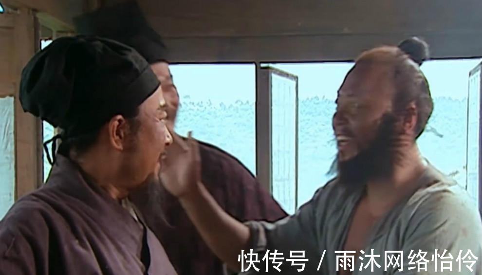 晁盖|看不懂的五组梁山好汉：李逵怕不怕宋江？燕青跟卢俊义是啥关系？