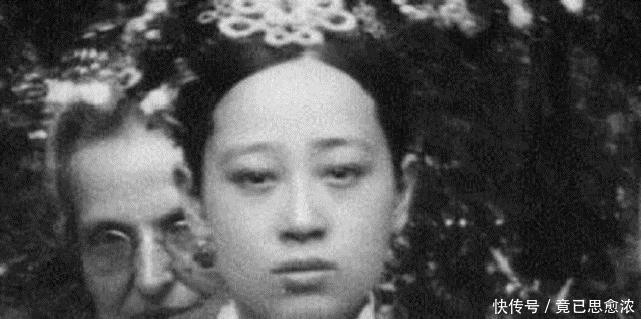 慈禧的欢心|慈禧对她颇为宠爱,却因为一己之私, 害的此女年轻守寡!