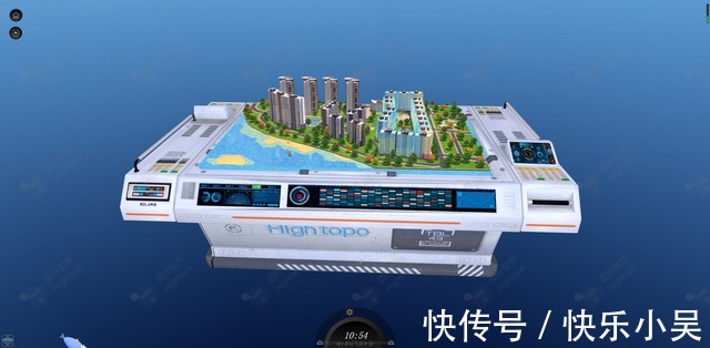 2d|楼盘销售的新窗口:售楼中心 3D 沙盘