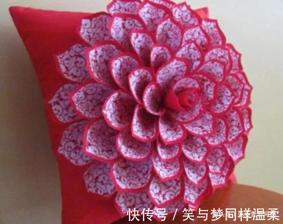 改造|抱枕不用买,旧衣服改造做一堆!DIY布艺手工旧物改造附教程