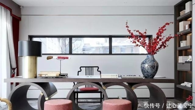 这样的中式样板房设计!难道你看了会不心动??!