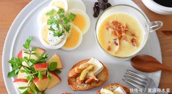 天气如此寒冷,早餐怎样解决水果燕麦片轻松应对