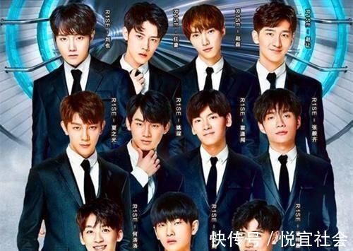 從《偶像練習(xí)生》開(kāi)始，同類型節(jié)目共產(chǎn)生了9個(gè)團(tuán)，有4個(gè)一糊到底