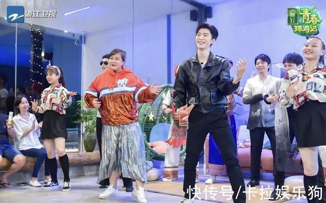 《青春環(huán)游記》3人員集結(jié)，新老成員碰撞出大火花!