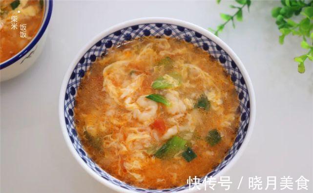 十几分钟煮一锅，爽滑筋道，营养又管饱，冬季早餐别错过