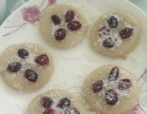 家常甜品红豆糯米糕,清新甜美,好吃不腻,做法简单,学会不亏!